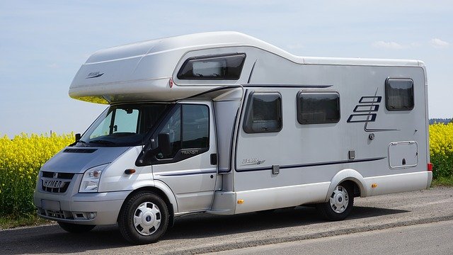 Půjčit si můžete i karavan